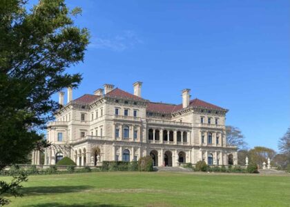 Ньюпорт: экскурсия в эпоху Позолоченного века (Gilded Age)