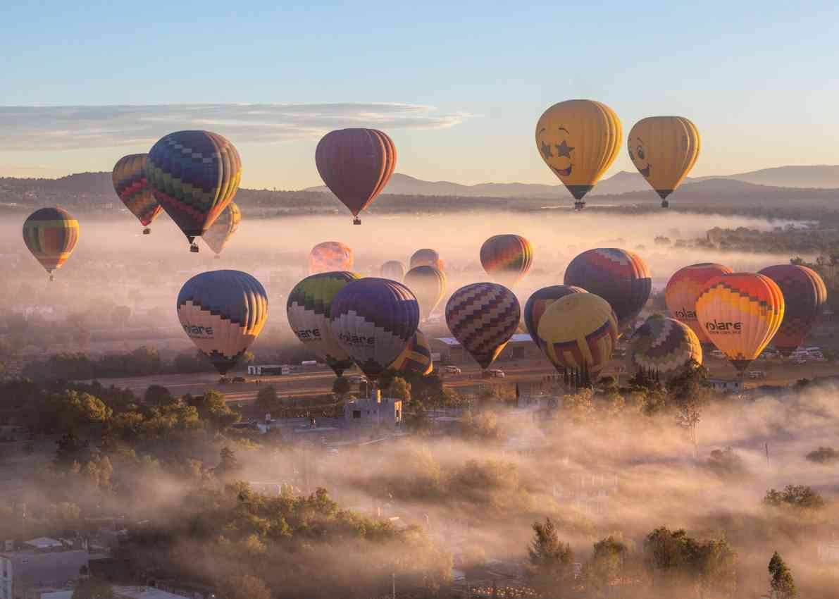 Тур по Мексике. В поисках Эльдорадо фото