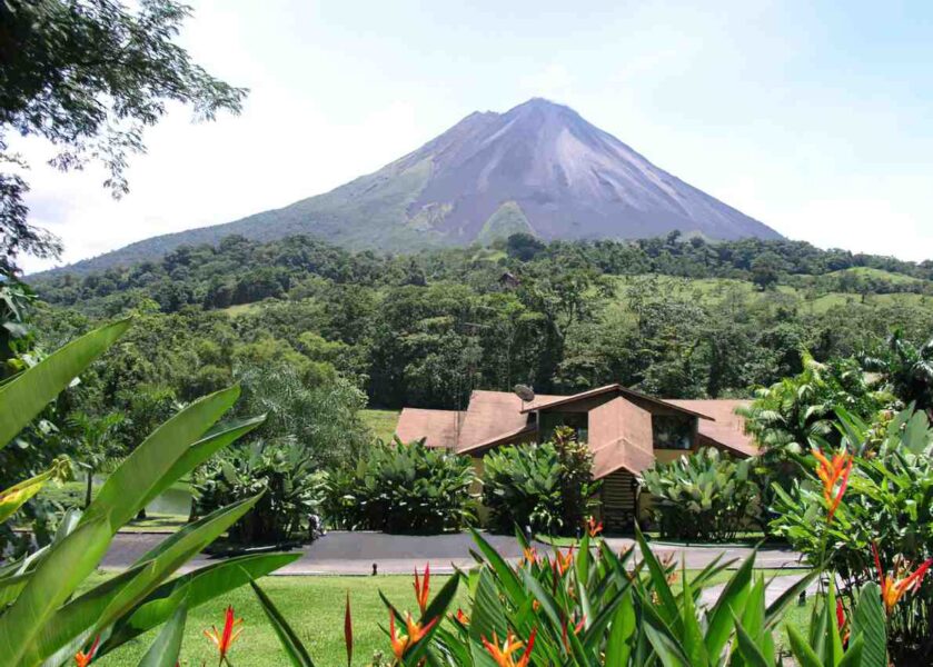 Коста-Рика — неделя приключений (7 дней)