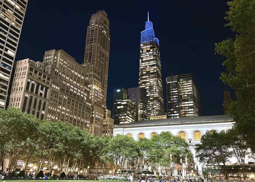 Манхэттен — индивидуальная пешеходная экскурсия