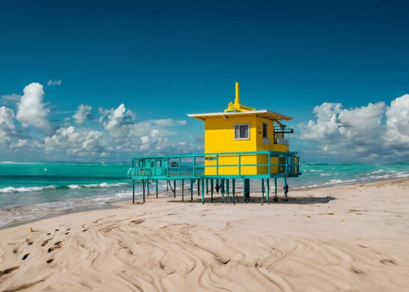 Это Майами!