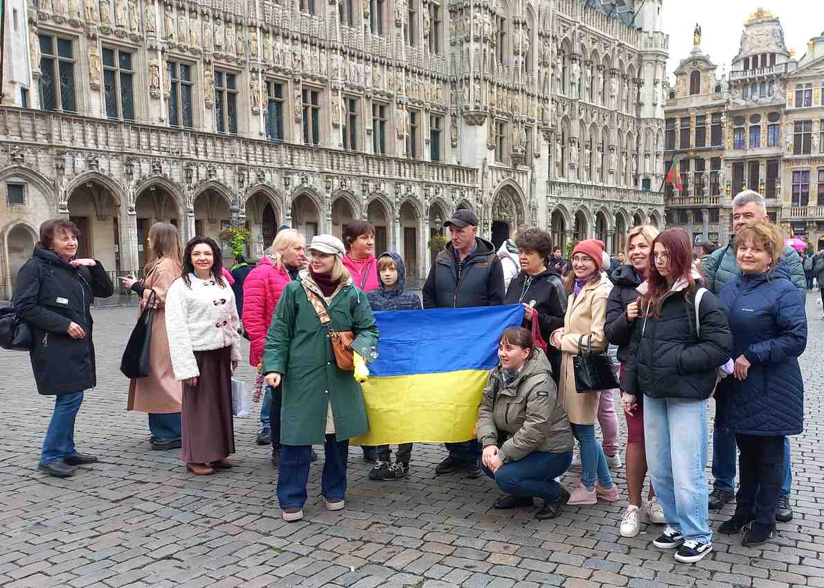 Екскурсії в Брюсселі, Брюгге, Генті, Антверпені, Льовені, Дінанті та Люксембурзі фото