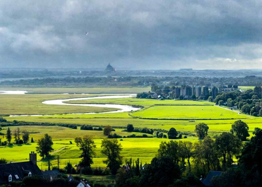 Нормандия и Бретань — живописные и романтичные