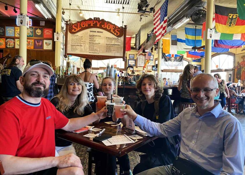 Добро пожаловать в Американский рай! Поездка в Key West