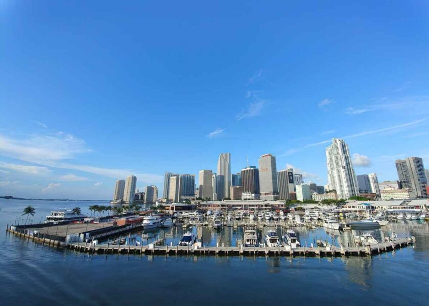 Майами — лучший курорт Америки (обзорная экскурсия)
