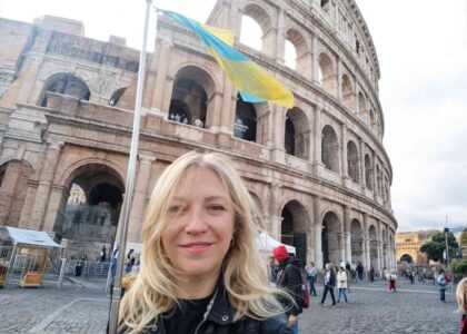 Рим — прийти, увидеть, полюбить!