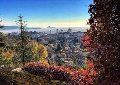 Бергамо — жемчужина в оправе Венецианских стен