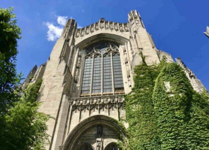 Чикагский Университет и Гайд Парк