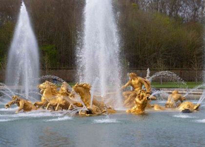 Версаль — тайны частной жизни Монарха по имени Король-Солнце