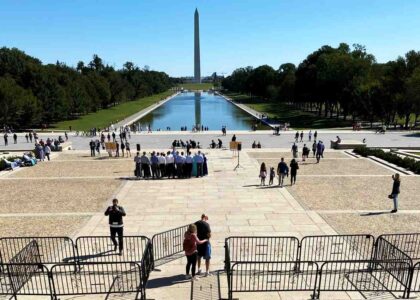 Вашингтон — федеральная столица всех американцев