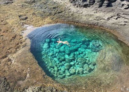 Остров Фуэртевентура — по пляжам, дюнам, горам, каньонам и церквям