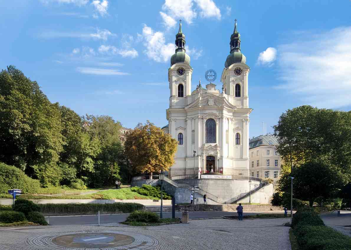 Карловы Вары гид на русском