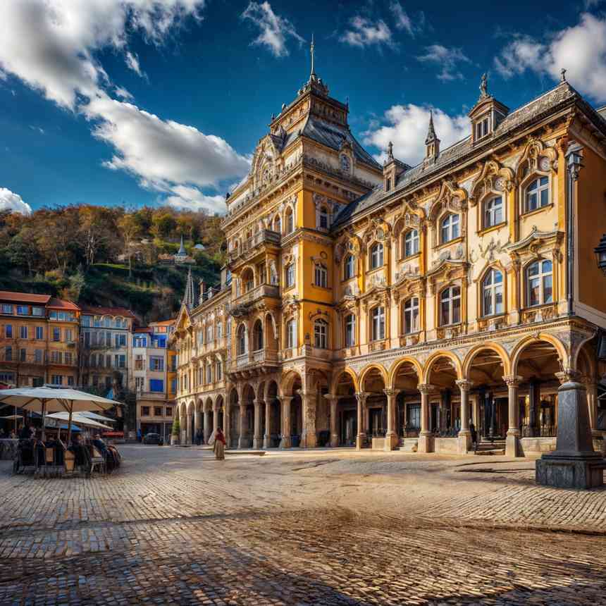 Карловы Вары