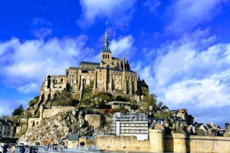 Мон-Сен-Мишель
