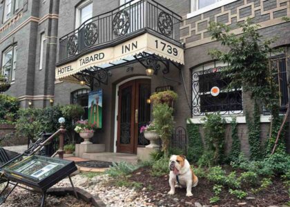 Вашингтон и его исторические отели