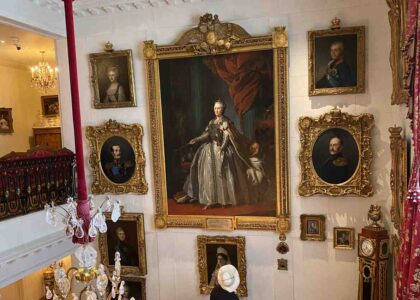 Музей и усадьба Хиллвуд — коллекция царского наследия России в Вашингтоне