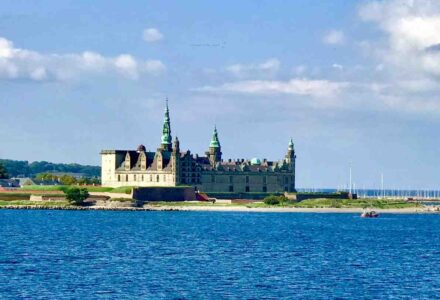 Замок Кронборг — по следам принца Гамлета