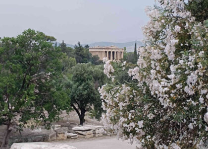 Афины — экскурсия по центру города