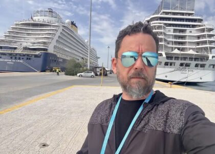 Корфу — экспресс экскурсия, всё самое главное за время стоянки лайнера