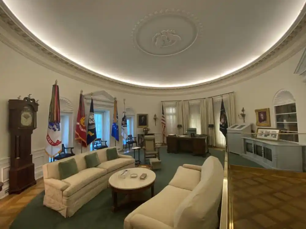 Музей 36-го президента США Линдона Бэйнса Джонсона