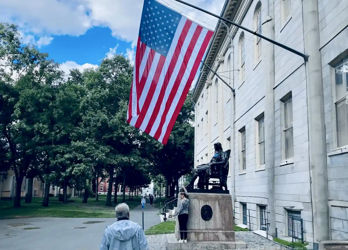 Образование в США
