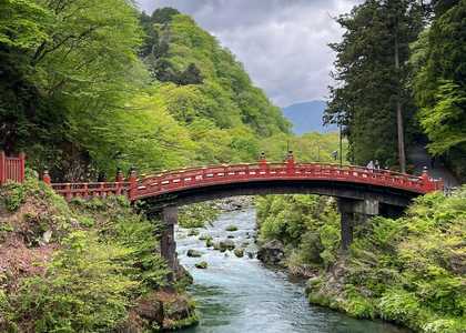 Nikko экскурсия