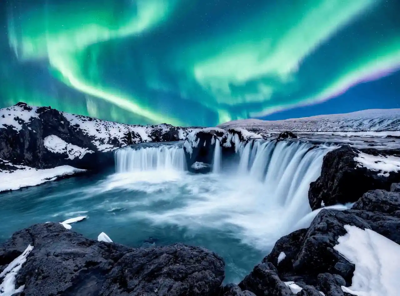 gold iceland2 Рейкьявик,Исландия,водопад Гюдльфос,парк Тингведлир,долина гейзеров Хёйкадалюр