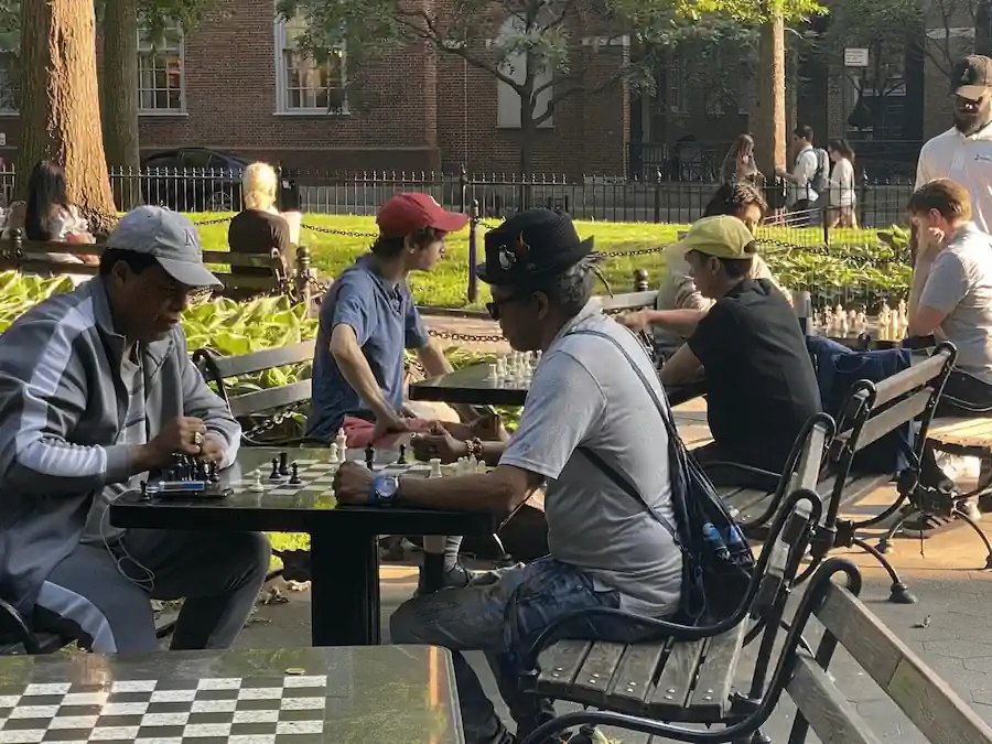 greenwich village3 Район Гринвич Вилладж в Нью-Йорке