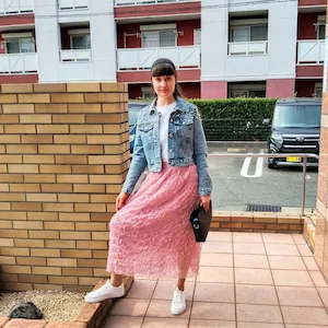 Гид в Фукуоке Liliya Maeda
