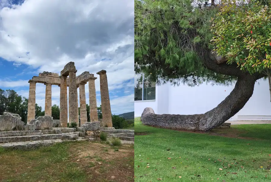 nemea peloponnese1 Немея,Греция,Геракл,Древняя Немея