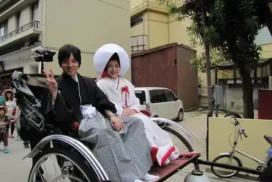 "Круговорот" жизни (жизненный цикл?) в традиционной Японии