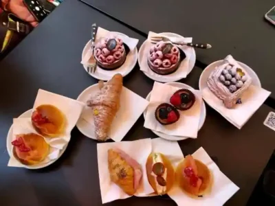 Деликатесы Рима