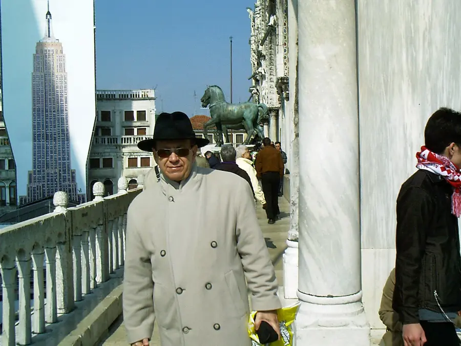 venice coat water3 Вкус Венеции