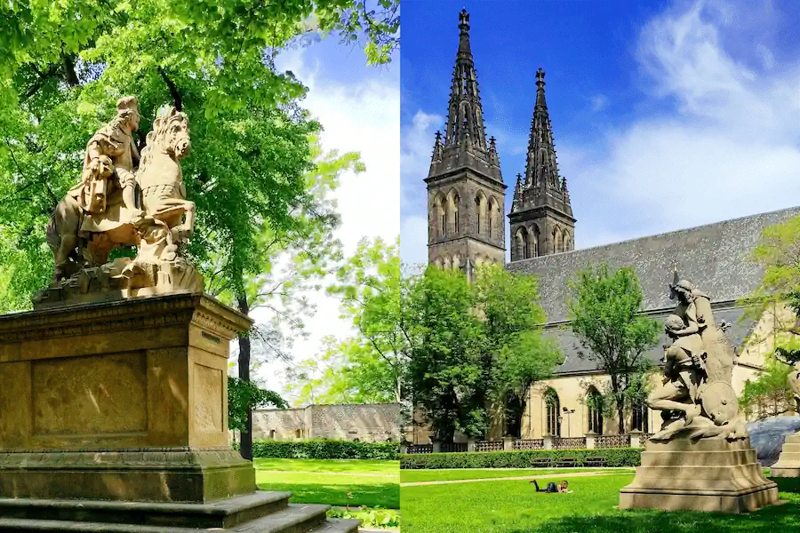 vysehrad legend3 О Вышеграде