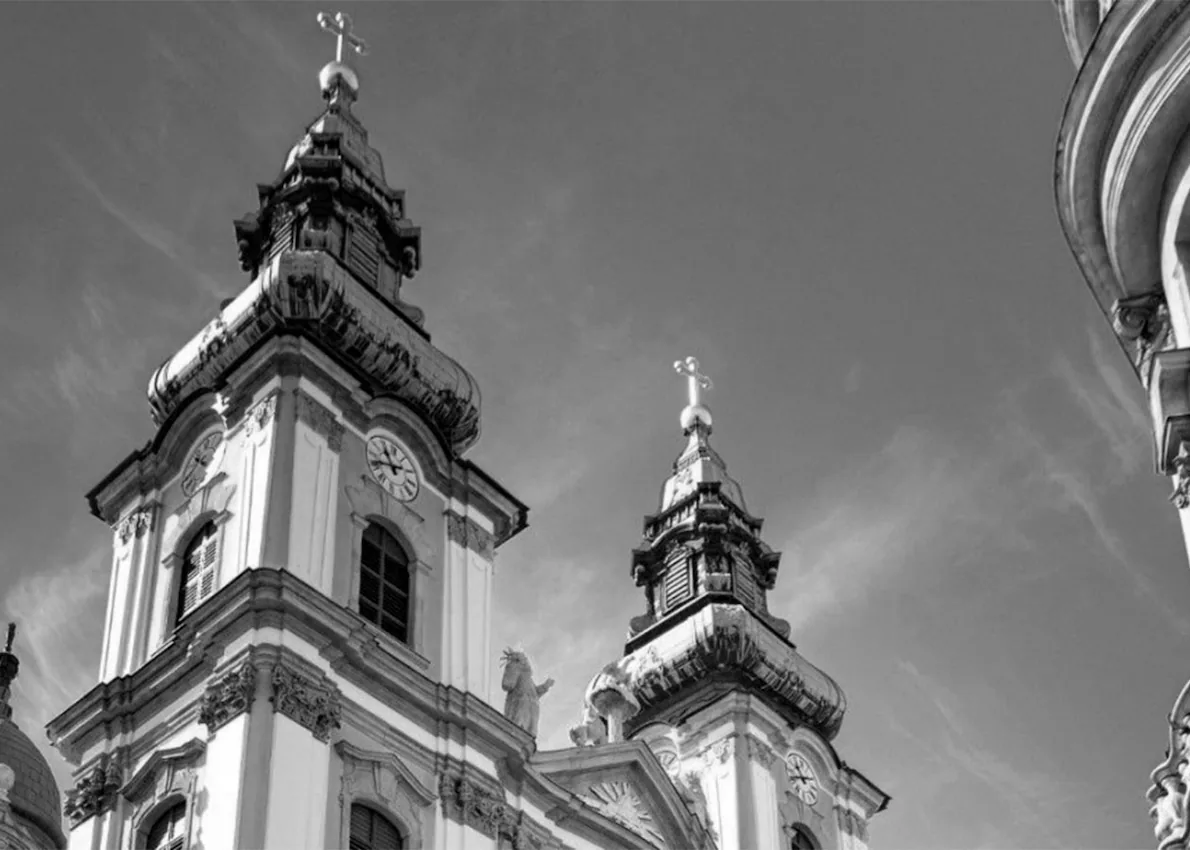 Будапешт: урок архитектуры