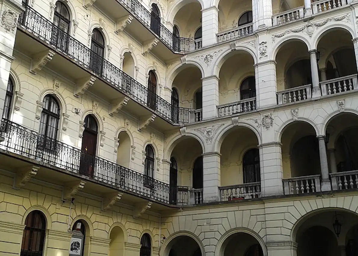 budapest
