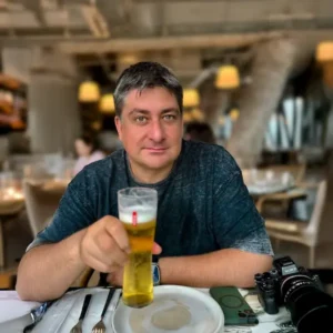 Гид в Японии Eduard Revidovich
