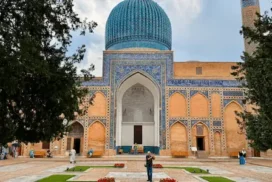 gur emir blog0 Страны и города,Панорама,Наши гиды,Рекомендуемые экскурсии,лучшие гиды