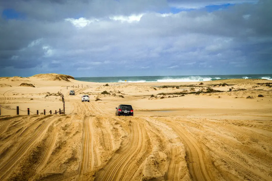 Самый длинный пляж в мире 6 longest beach1 Самый длинный пляж в мире,Австралия