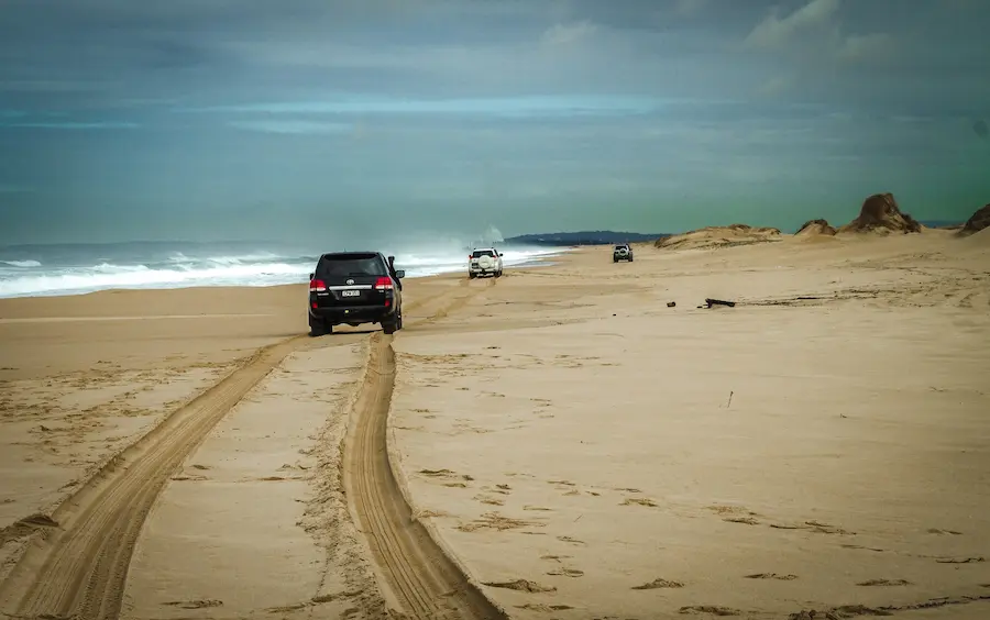 Самый длинный пляж в мире 7 longest beach7 Самый длинный пляж в мире,Австралия