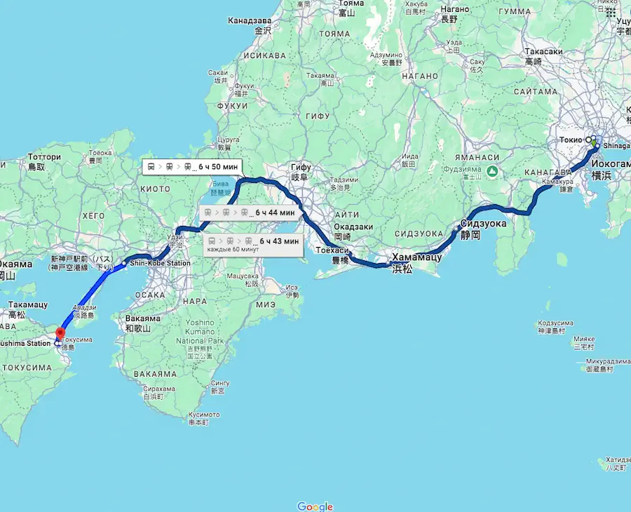 route japan Япония,маршрут для самостоятельного путешествия,Путешествие по Японии за 10 дней,разработка маршрута