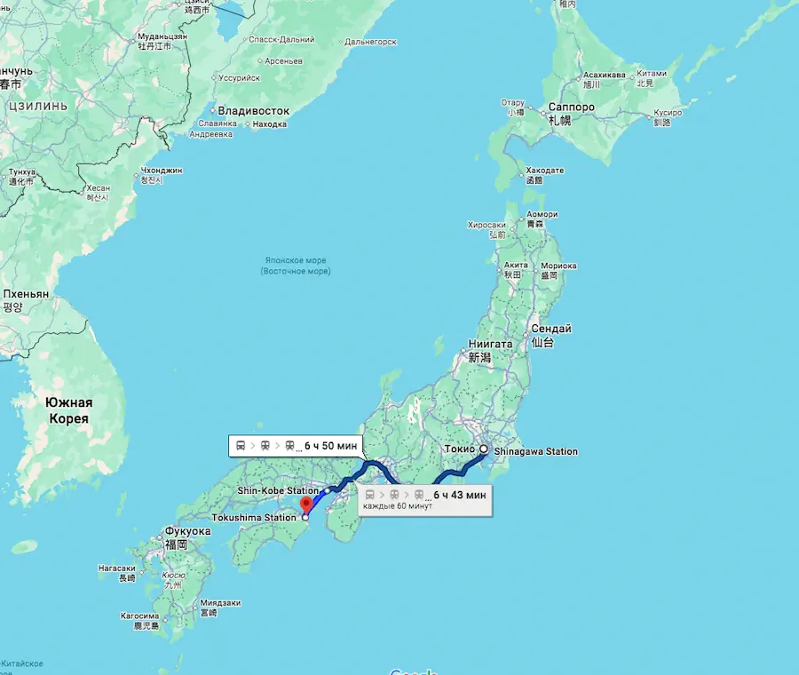 routejapan1 Япония,маршрут для самостоятельного путешествия,Путешествие по Японии за 10 дней,разработка маршрута