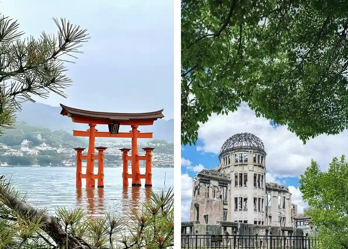 hiroshima peace1 Хиросима,Гид в Хиросиме на русском,Экскурсии на Миядзиме