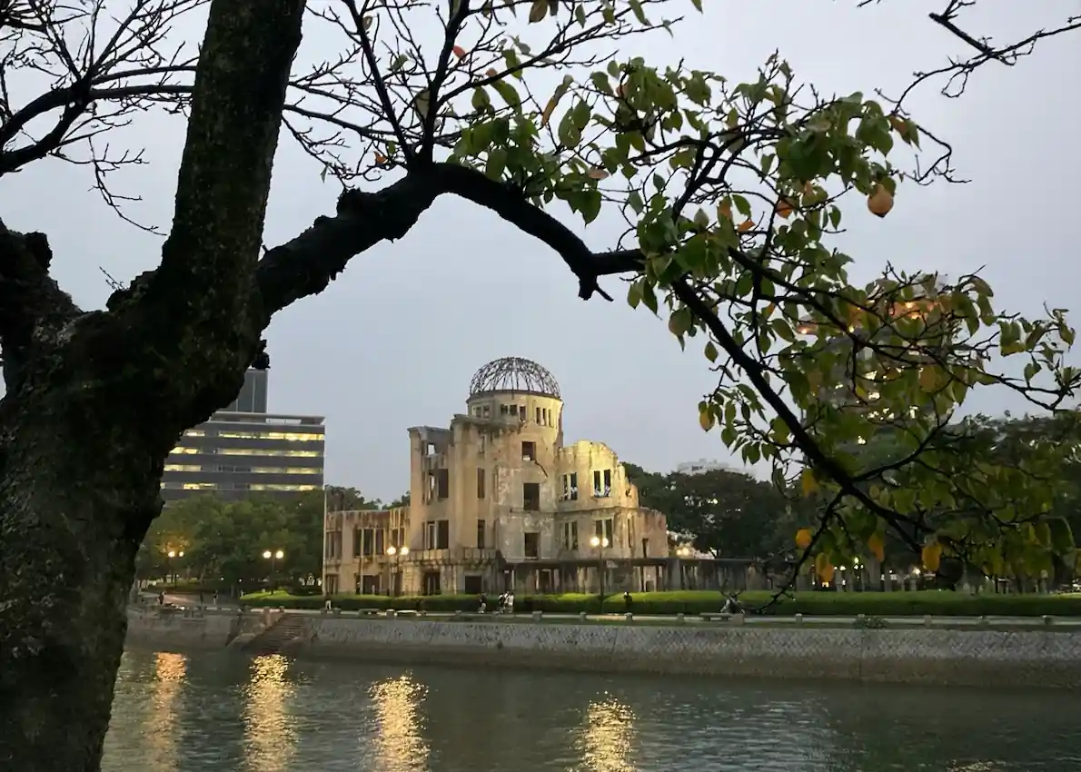 hiroshima peace4 Хиросима,Гид в Хиросиме на русском,Экскурсии на Миядзиме