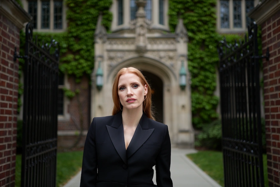 jessica chastain1 1 Джессика Честейн,Гарвард