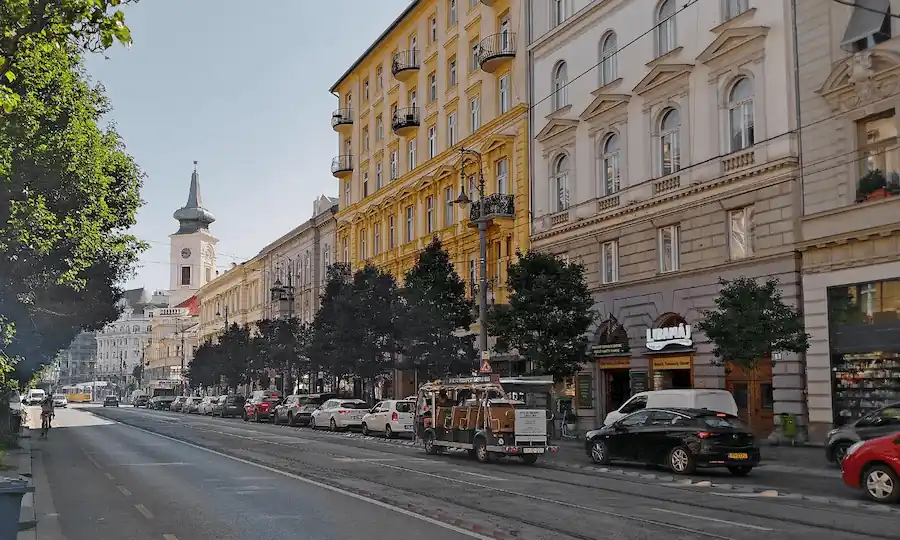 walk budapest blog7 Будапешт