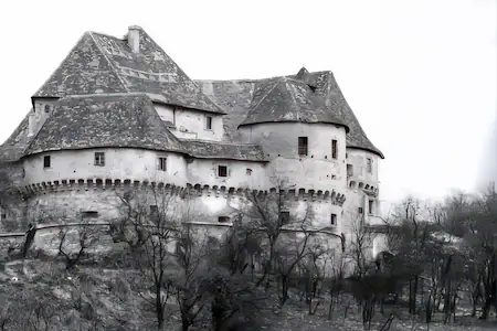 Хорватия, замок Велики Табор — тайны Средневековья