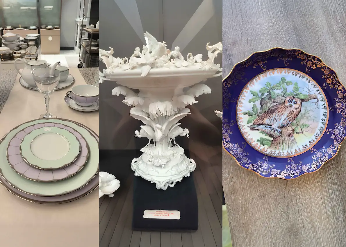 Limoges-porcelain