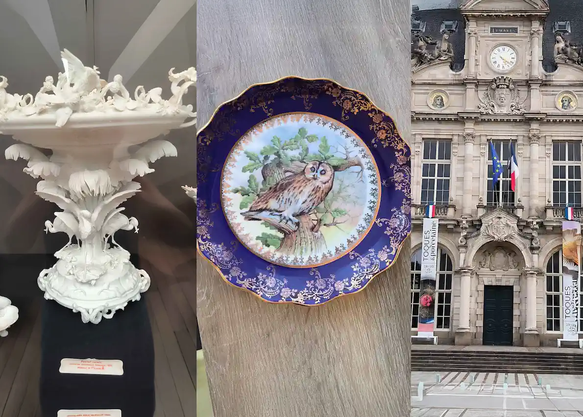 Limoges-porcelain