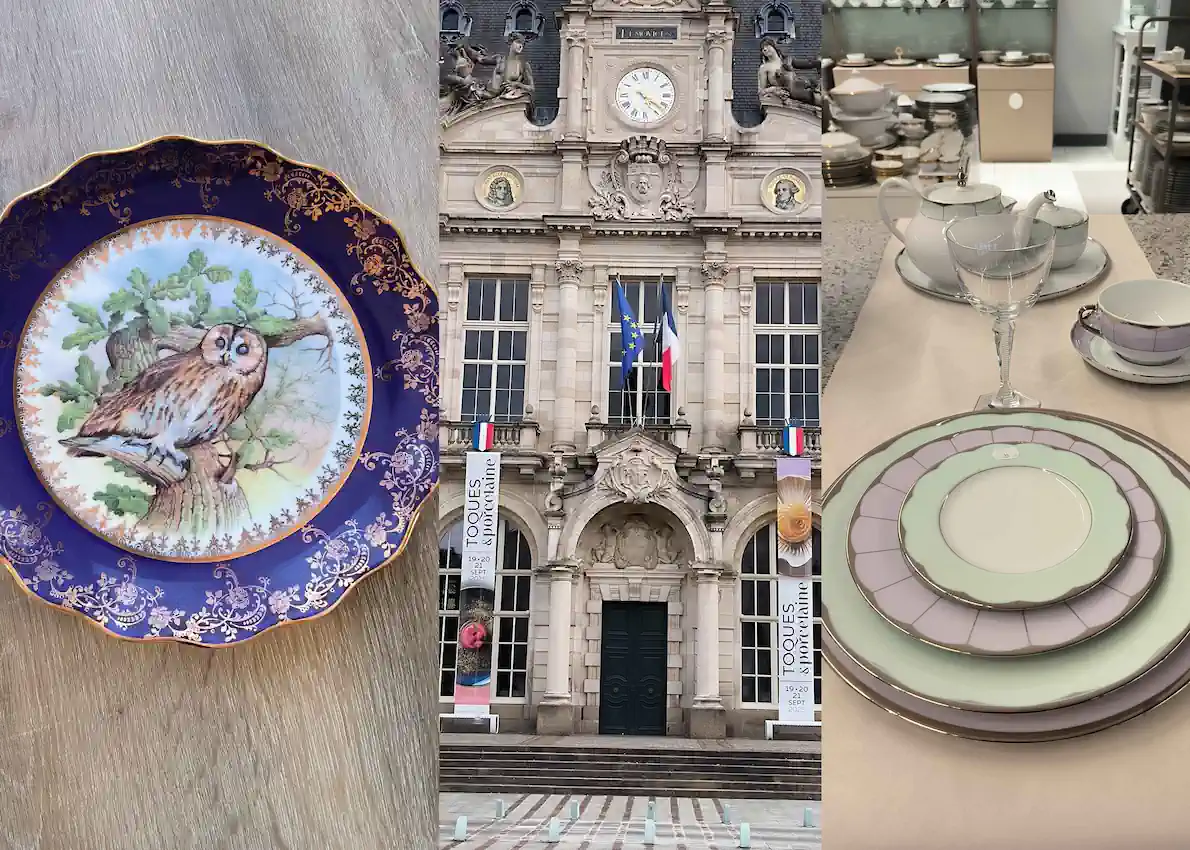 Limoges-porcelain